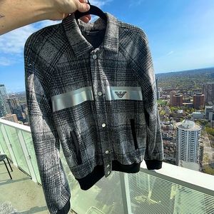 SHIRT JACKET EMPORIO ARMANI